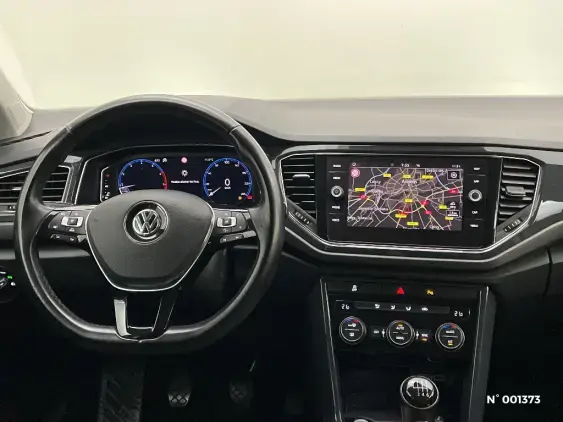 VOLKSWAGEN T-ROC - voiture d'occasion - Photo 13
