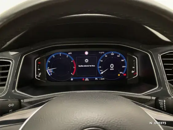 VOLKSWAGEN T-ROC - voiture d'occasion - Photo 12