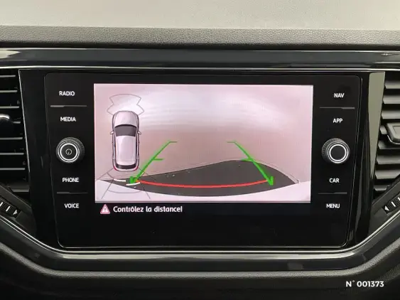 VOLKSWAGEN T-ROC - voiture d'occasion - Photo 14