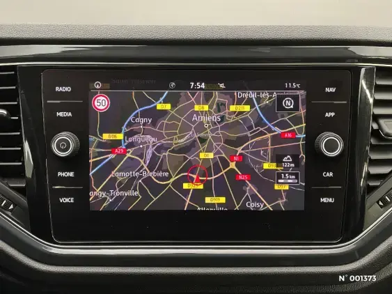 VOLKSWAGEN T-ROC - voiture d'occasion - Photo 15