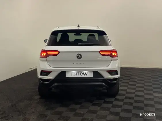 VOLKSWAGEN T-ROC - voiture d'occasion - Photo 6