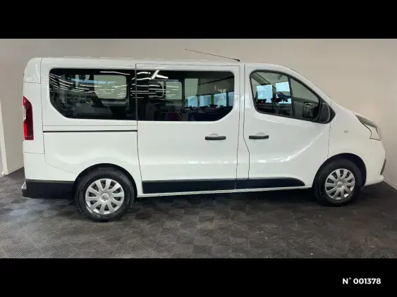 RENAULT TRAFIC III - voiture d'occasion - Photo 5
