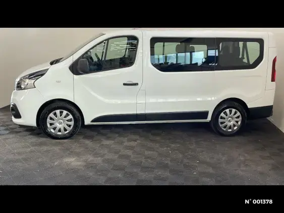 RENAULT TRAFIC III - voiture d'occasion - Photo 2