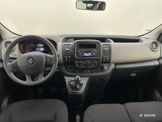 RENAULT TRAFIC III - voiture d'occasion - Photo 9
