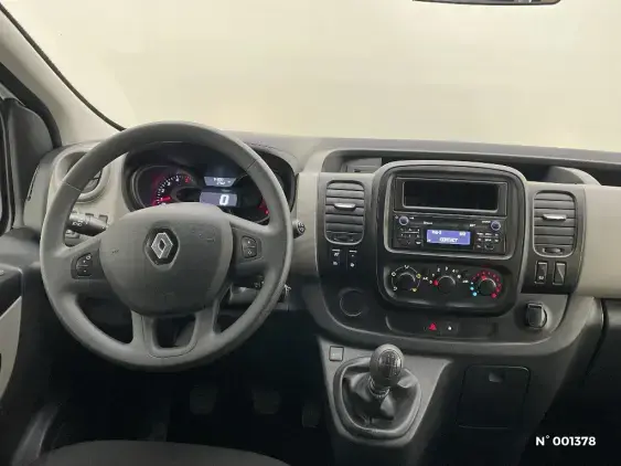 RENAULT TRAFIC III - voiture d'occasion - Photo 13