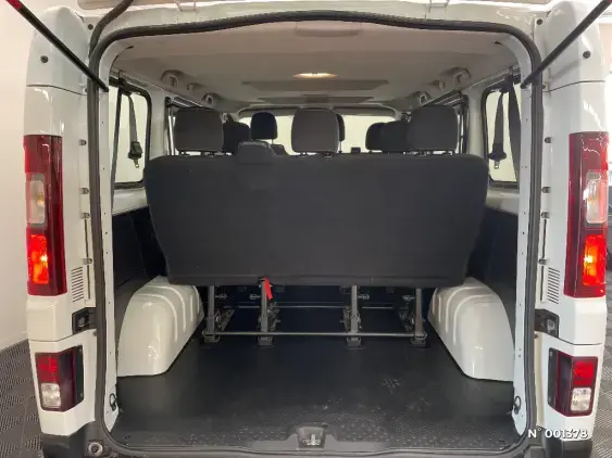 RENAULT TRAFIC III - voiture d'occasion - Photo 7