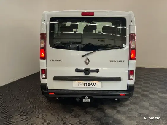 RENAULT TRAFIC III - voiture d'occasion - Photo 6