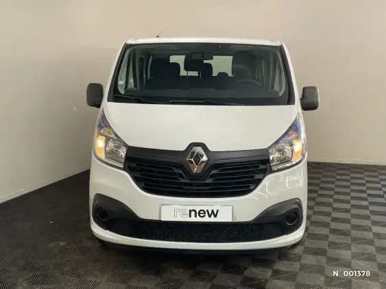 RENAULT TRAFIC III - voiture d'occasion - Photo 3