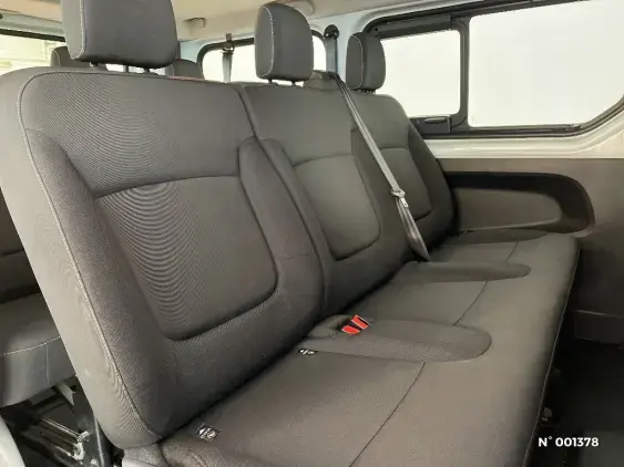 RENAULT TRAFIC III - voiture d'occasion - Photo 11