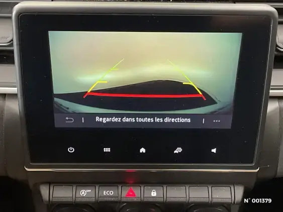 RENAULT CAPTUR II - voiture d'occasion - Photo 14
