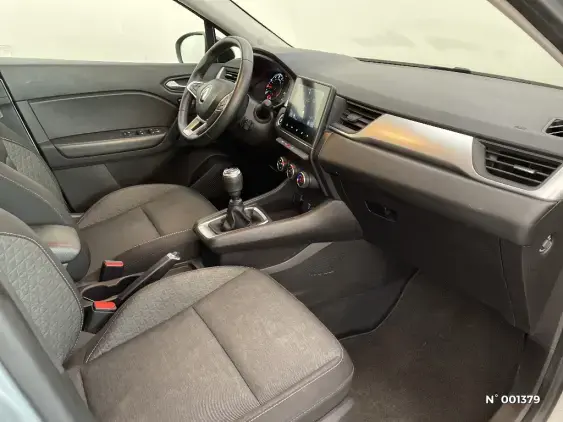 RENAULT CAPTUR II - voiture d'occasion - Photo 10