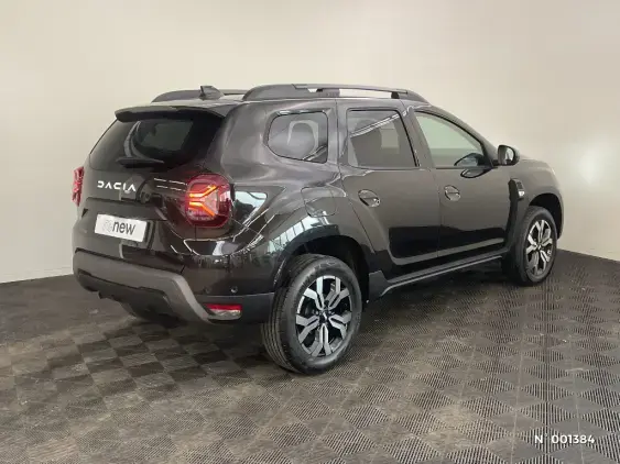 DACIA DUSTER II - voiture d'occasion - Photo 4