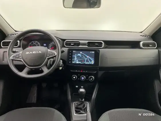 DACIA DUSTER II - voiture d'occasion - Photo 9