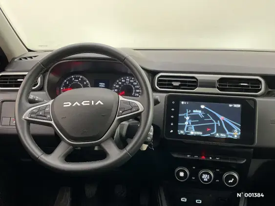 DACIA DUSTER II - voiture d'occasion - Photo 13