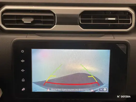 DACIA DUSTER II - voiture d'occasion - Photo 14