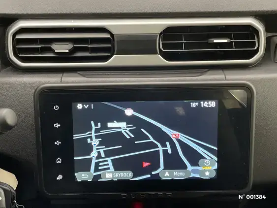 DACIA DUSTER II - voiture d'occasion - Photo 15