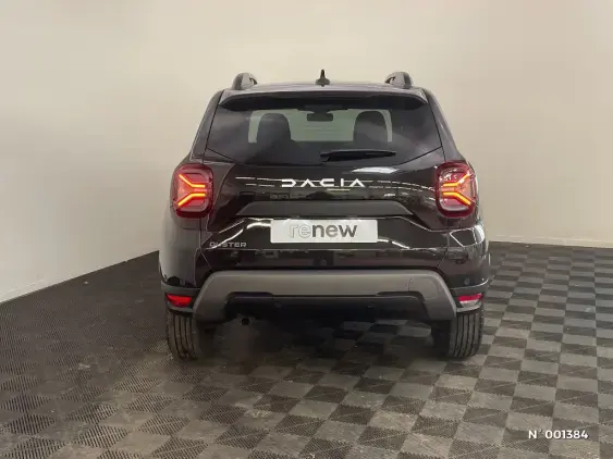 DACIA DUSTER II - voiture d'occasion - Photo 6