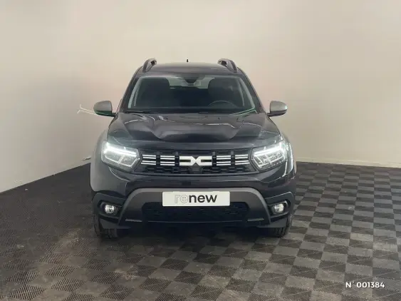 DACIA DUSTER II - voiture d'occasion - Photo 3