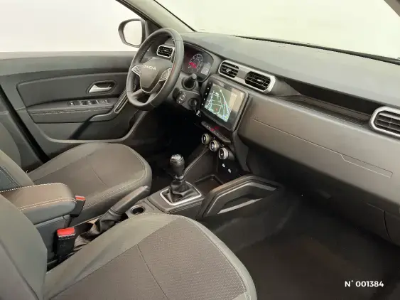 DACIA DUSTER II - voiture d'occasion - Photo 10