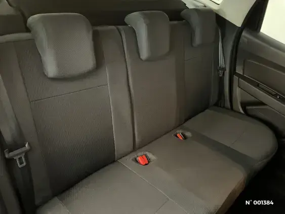 DACIA DUSTER II - voiture d'occasion - Photo 11