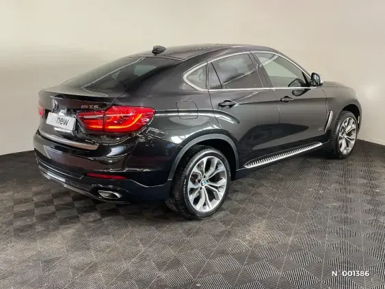 BMW X6 F16 - voiture d'occasion - Photo 4