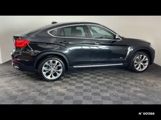BMW X6 F16 - voiture d'occasion - Photo 5