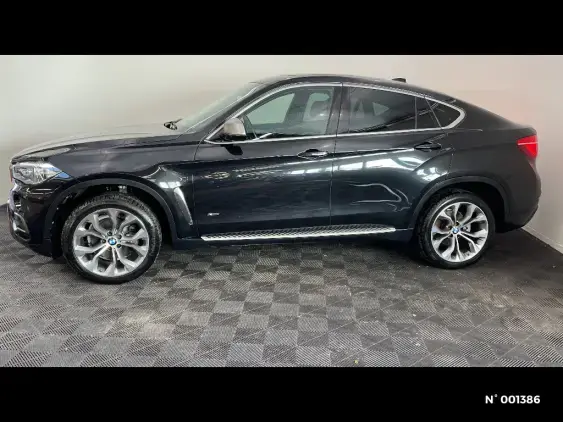 BMW X6 F16 - voiture d'occasion - Photo 2