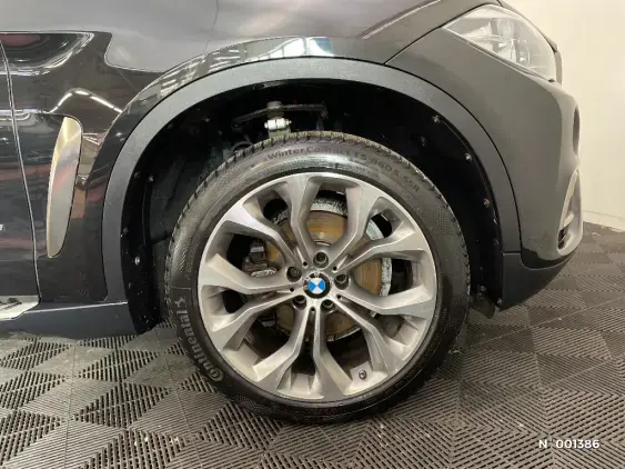 BMW X6 F16 - voiture d'occasion - Photo 8