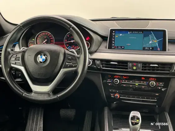 BMW X6 F16 - voiture d'occasion - Photo 13