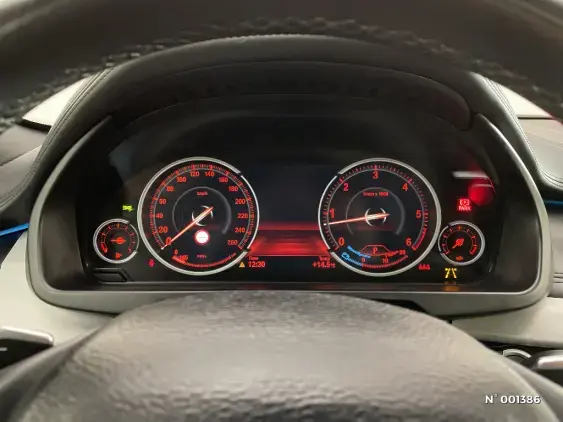BMW X6 F16 - voiture d'occasion - Photo 12