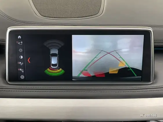 BMW X6 F16 - voiture d'occasion - Photo 14