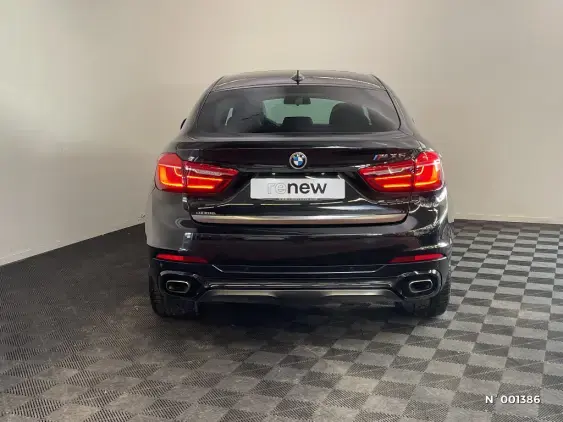 BMW X6 F16 - voiture d'occasion - Photo 6