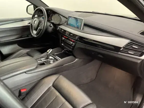 BMW X6 F16 - voiture d'occasion - Photo 10