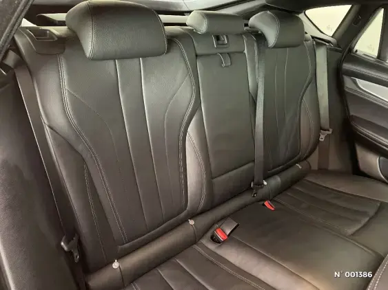 BMW X6 F16 - voiture d'occasion - Photo 11