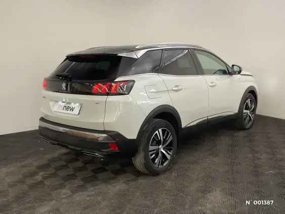 PEUGEOT 3008 II - voiture d'occasion - Photo 4