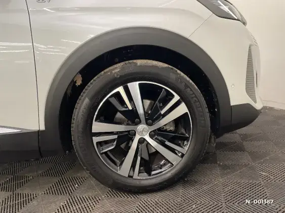 PEUGEOT 3008 II - voiture d'occasion - Photo 8
