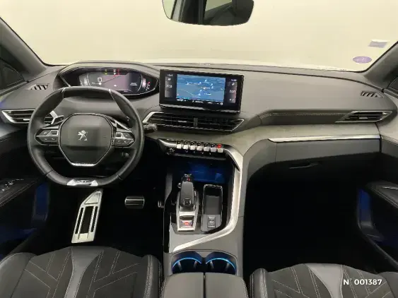 PEUGEOT 3008 II - voiture d'occasion - Photo 9