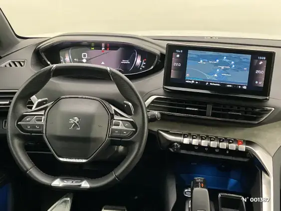 PEUGEOT 3008 II - voiture d'occasion - Photo 13