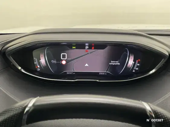 PEUGEOT 3008 II - voiture d'occasion - Photo 12