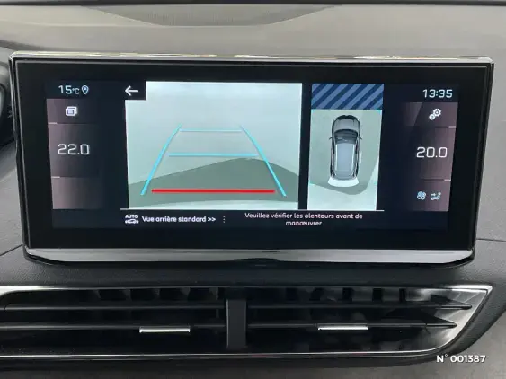 PEUGEOT 3008 II - voiture d'occasion - Photo 14