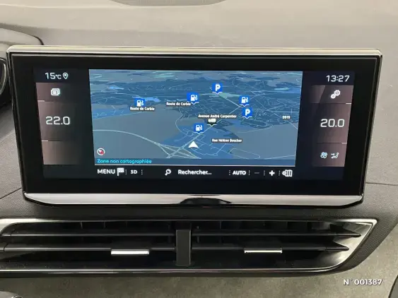 PEUGEOT 3008 II - voiture d'occasion - Photo 15