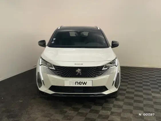 PEUGEOT 3008 II - voiture d'occasion - Photo 3