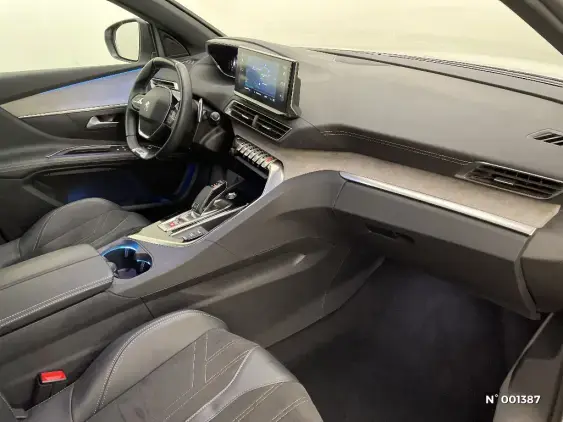 PEUGEOT 3008 II - voiture d'occasion - Photo 10