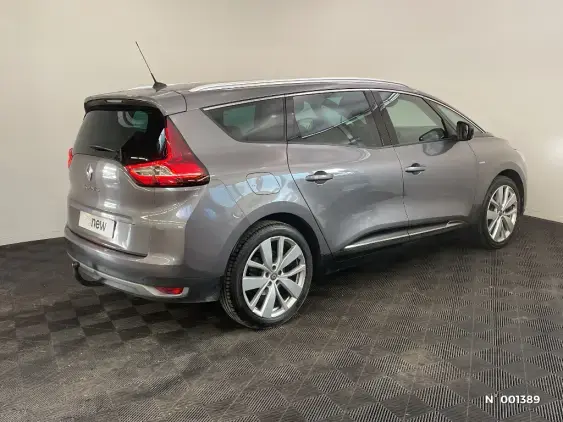 RENAULT SCENIC IV - voiture d'occasion - Photo 4