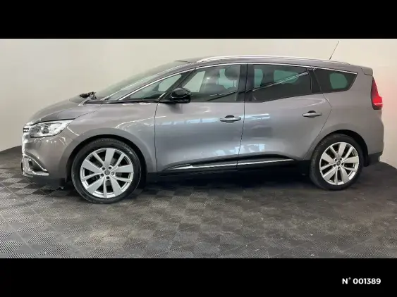 RENAULT SCENIC IV - voiture d'occasion - Photo 2