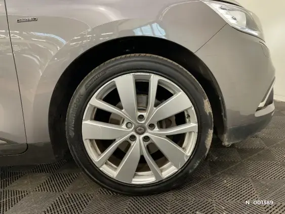 RENAULT SCENIC IV - voiture d'occasion - Photo 8