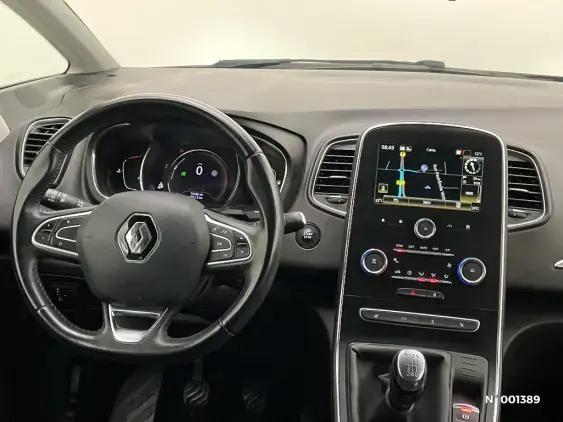 RENAULT SCENIC IV - voiture d'occasion - Photo 13