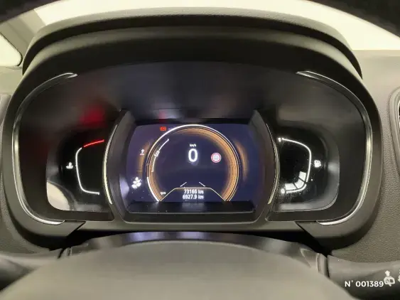 RENAULT SCENIC IV - voiture d'occasion - Photo 12