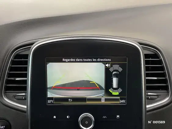 RENAULT SCENIC IV - voiture d'occasion - Photo 14