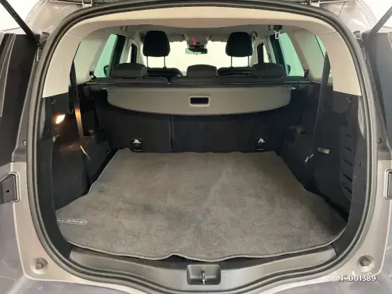 RENAULT SCENIC IV - voiture d'occasion - Photo 7